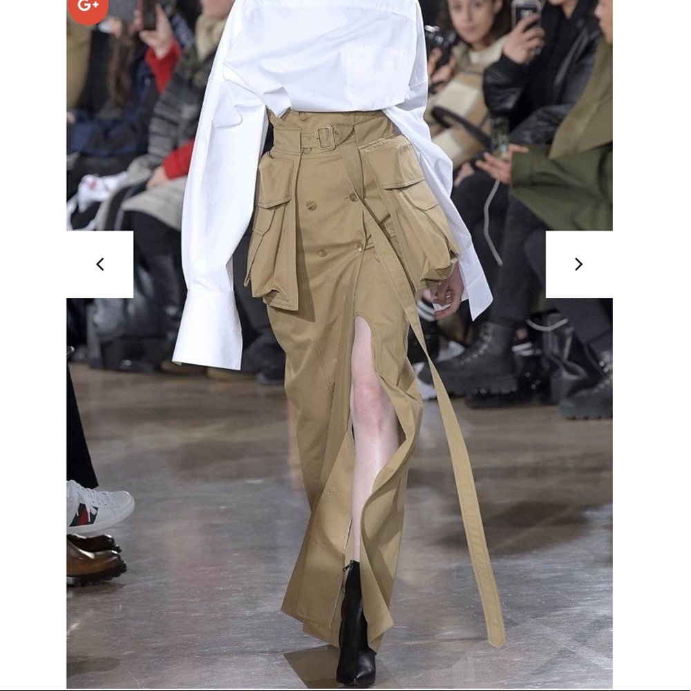 Juun. j skirt.